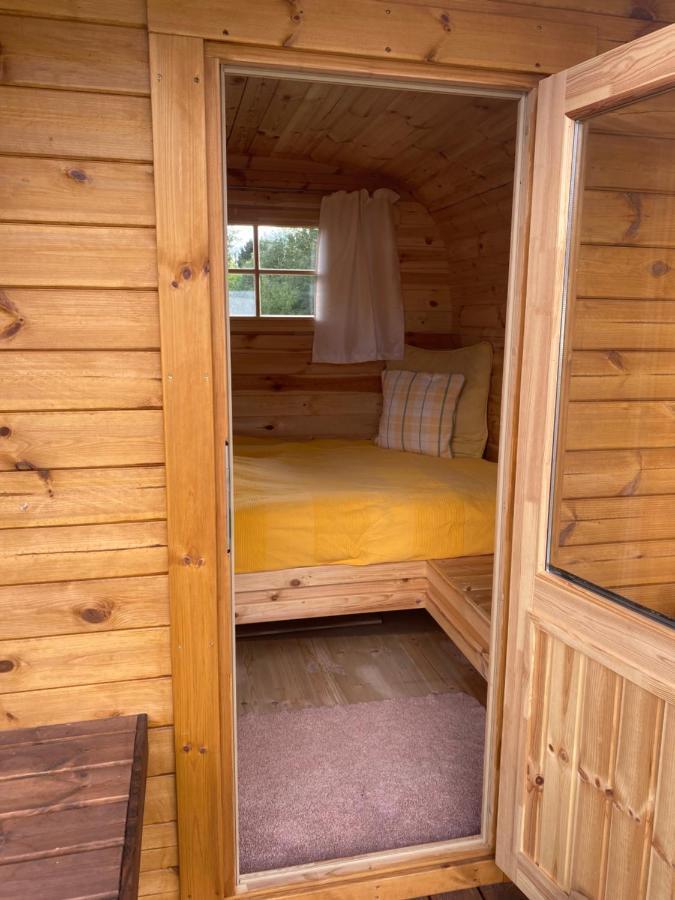 Отель Equi-Art Reitanlage Schwall Экстерьер фото